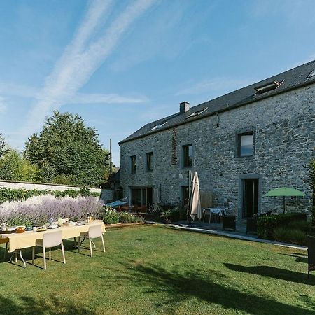 B&B L'Echappee Belle Welness Spa Et Table D'Hotes Falaen Ngoại thất bức ảnh