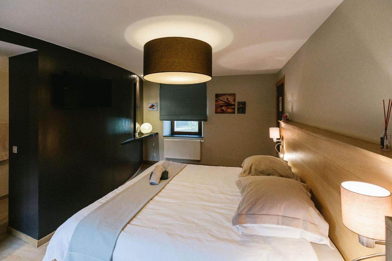 B&B L'Echappee Belle Welness Spa Et Table D'Hotes Falaen Ngoại thất bức ảnh