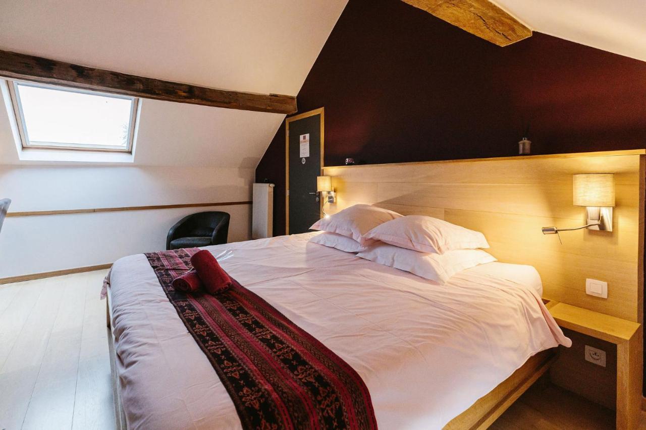 B&B L'Echappee Belle Welness Spa Et Table D'Hotes Falaen Ngoại thất bức ảnh
