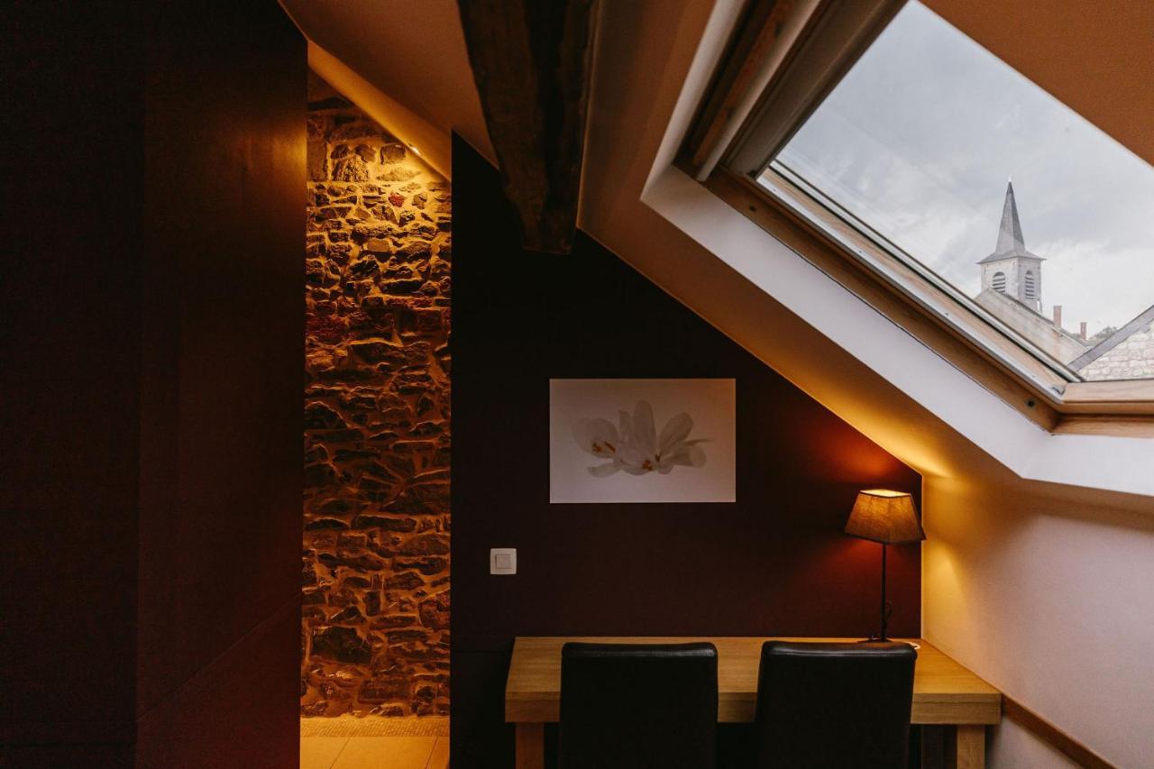 B&B L'Echappee Belle Welness Spa Et Table D'Hotes Falaen Ngoại thất bức ảnh