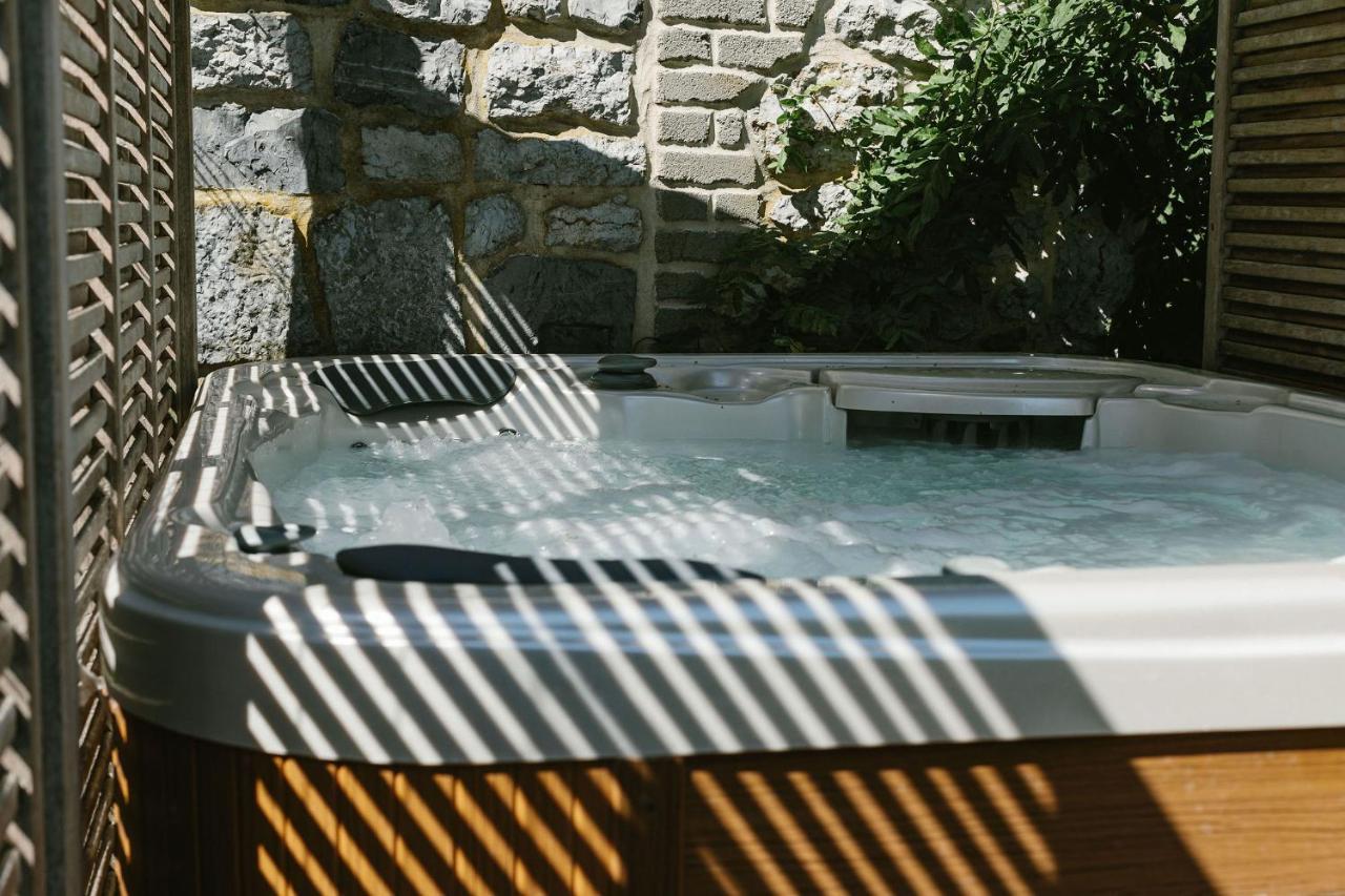 B&B L'Echappee Belle Welness Spa Et Table D'Hotes Falaen Ngoại thất bức ảnh