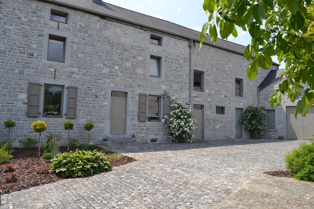 B&B L'Echappee Belle Welness Spa Et Table D'Hotes Falaen Ngoại thất bức ảnh