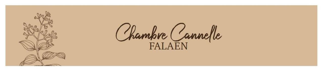 B&B L'Echappee Belle Welness Spa Et Table D'Hotes Falaen Ngoại thất bức ảnh
